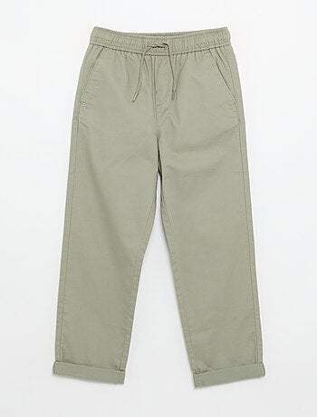 Pantalón liso ligero
