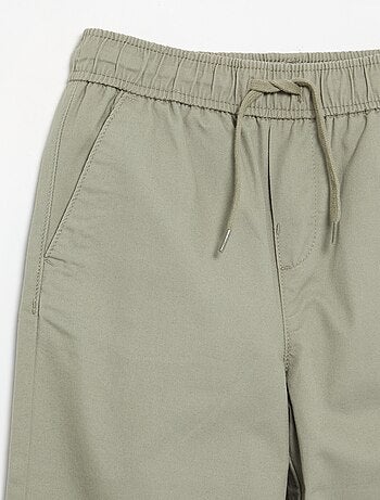 Pantalón liso ligero