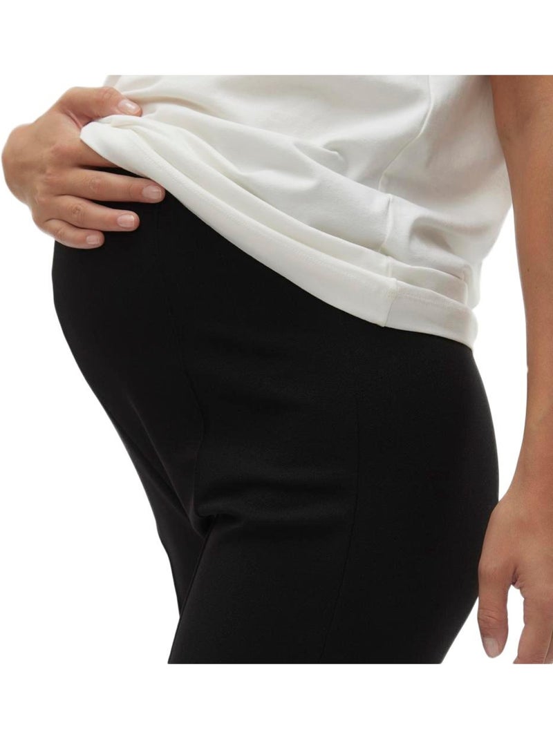 Pantalón Mamalicious para Mujer Negro - Kiabi