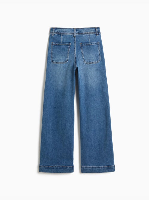 Pantalón marinero, MO Fashion - Kiabi