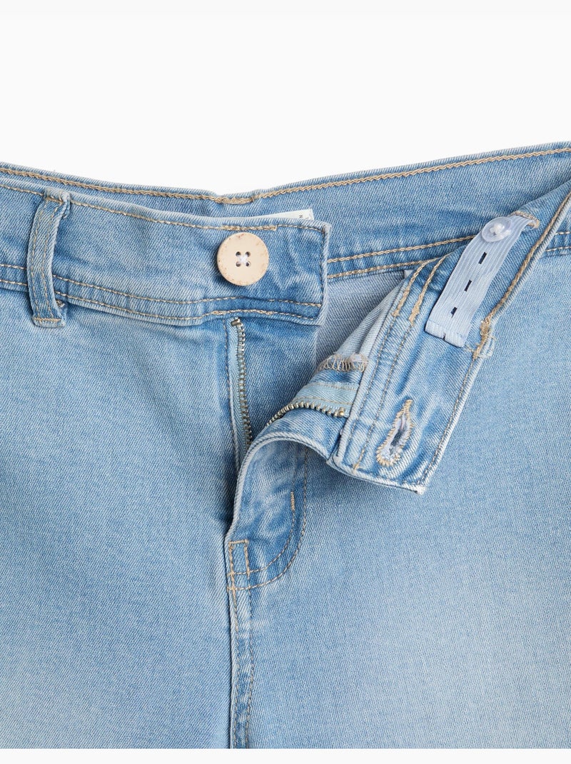 Pantalón marinero, MO Fashion Azul - Kiabi