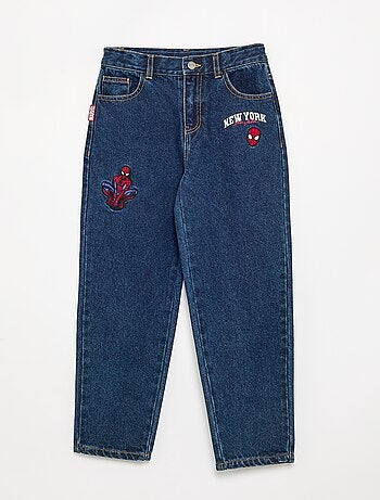 Pantalón 'Marvel' 'Spiderman' Vaquero