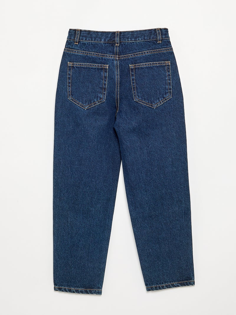 Pantalón 'Marvel' 'Spiderman' Vaquero Azul - Kiabi
