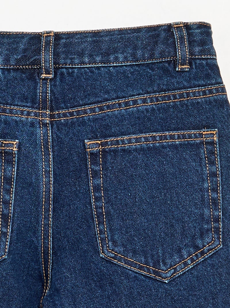 Pantalón 'Marvel' 'Spiderman' Vaquero Azul - Kiabi