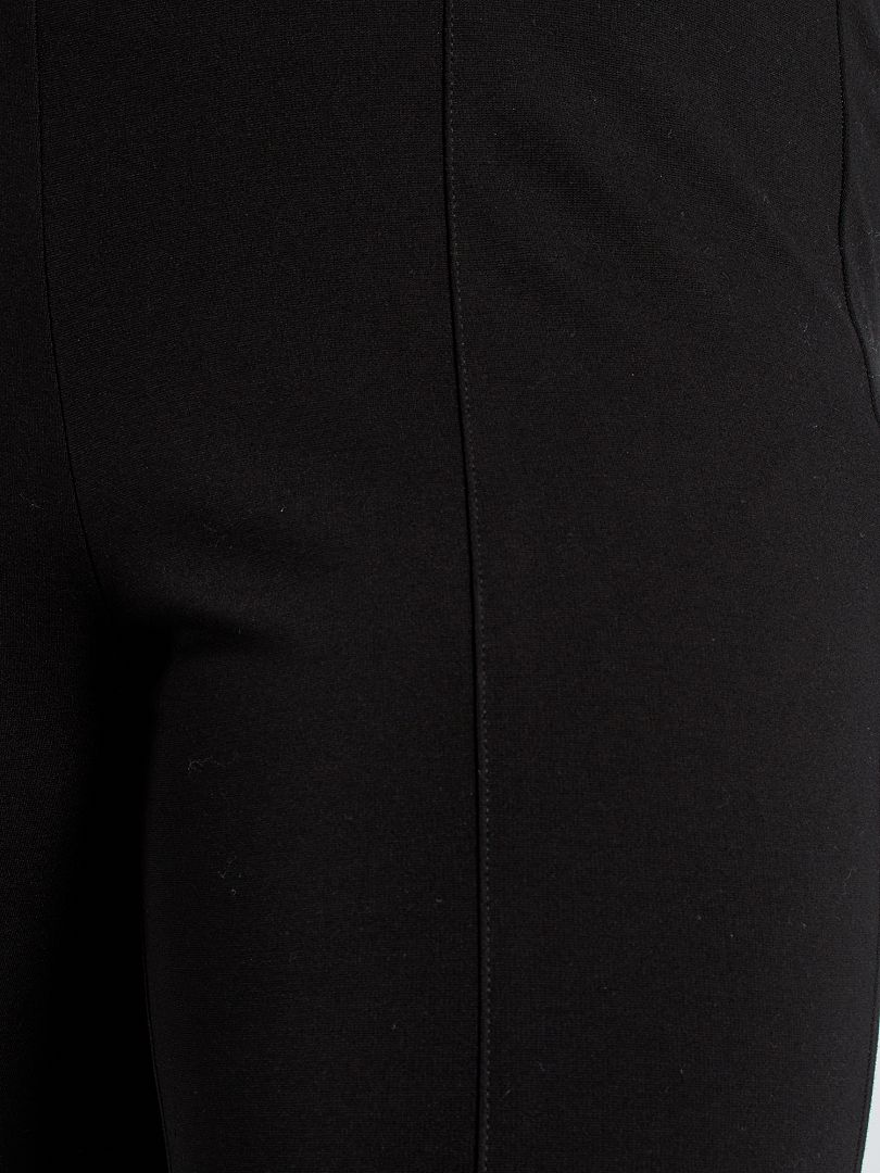 Pantalón milano Negro - Kiabi