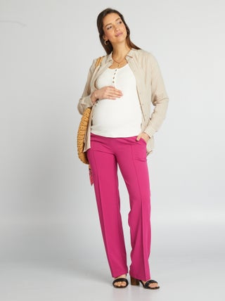 Pantalón milano premamá