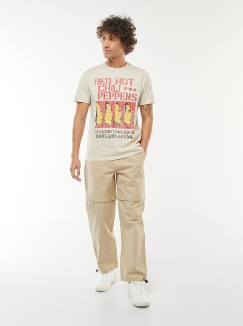 Pantalón modulable 2 en 1 - Short - Kiabi