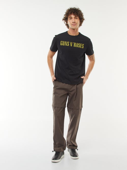 Pantalón modulable 2 en 1 - Short - Kiabi