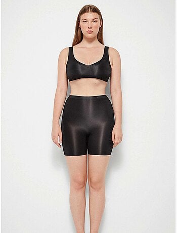 Pantalón moldeador preformado, segunda piel, sin costuras