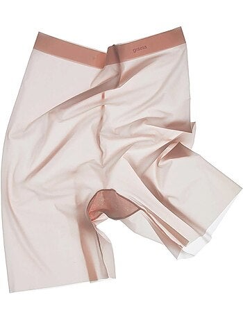 Pantalón moldeador preformado, segunda piel, sin costuras