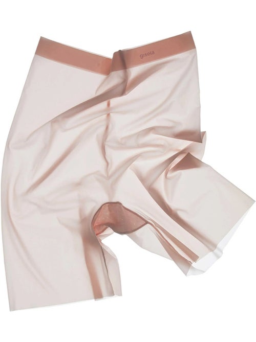 Pantalón moldeador preformado, segunda piel, sin costuras - Kiabi Pantalón moldeador preformado, segunda piel, sin costuras - Kiabi
