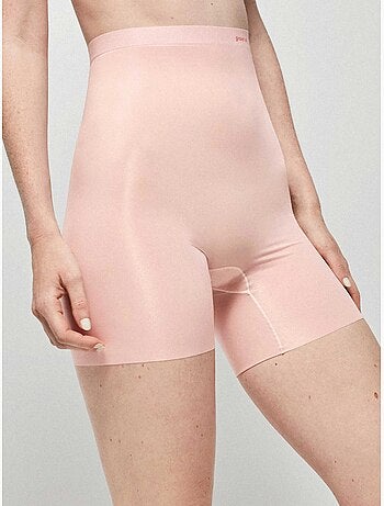 Pantalón moldeador preformado, segunda piel, sin costuras