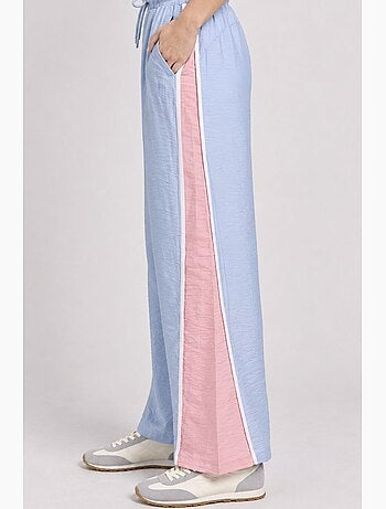Pantalón mujer de corte recto istanbul