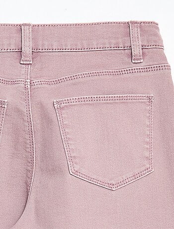 Pantalón multibolsillos - Corte + cómodo