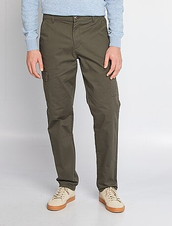 Pantalón multibolsillos - L36