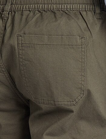 Pantalón multibolsillos - L36