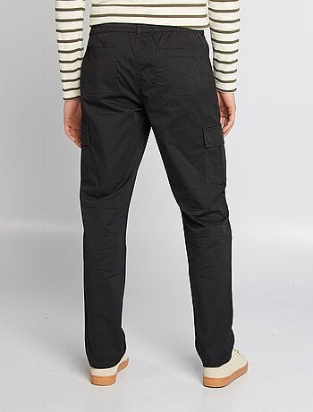 Pantalón multibolsillos - L36