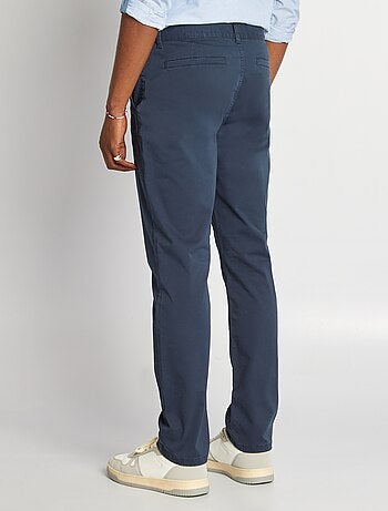 Pantalón multibolsillos