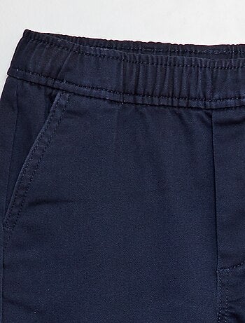 Pantalón multibolsillos
