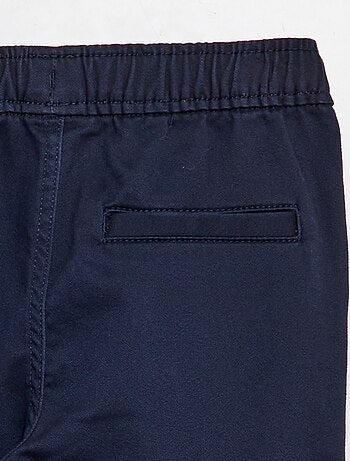 Pantalón multibolsillos