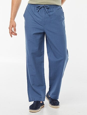 Pantalón multibolsillos