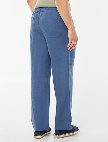 Pantalón multibolsillos