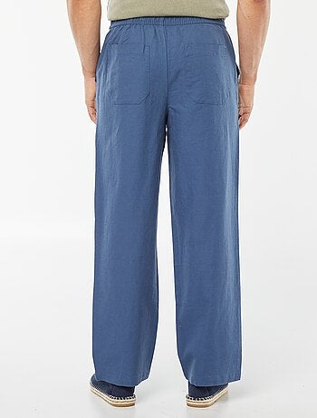 Pantalón multibolsillos