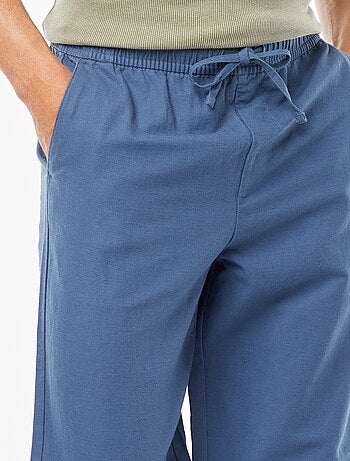 Pantalón multibolsillos