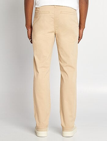 Pantalón multibolsillos