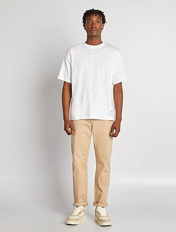 Pantalón multibolsillos
