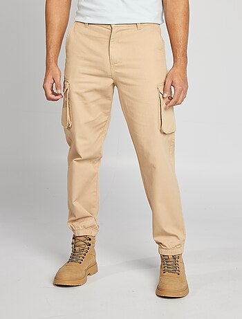 Pantalón multibolsillos