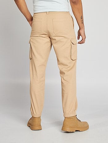Pantalón multibolsillos