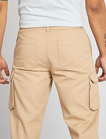 Pantalón multibolsillos