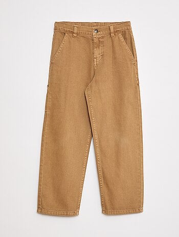 Pantalón multibolsillos