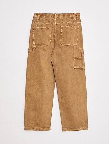 Pantalón multibolsillos