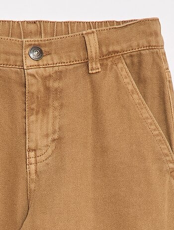 Pantalón multibolsillos