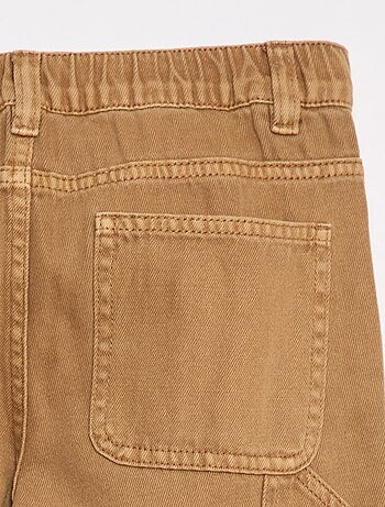 Pantalón multibolsillos