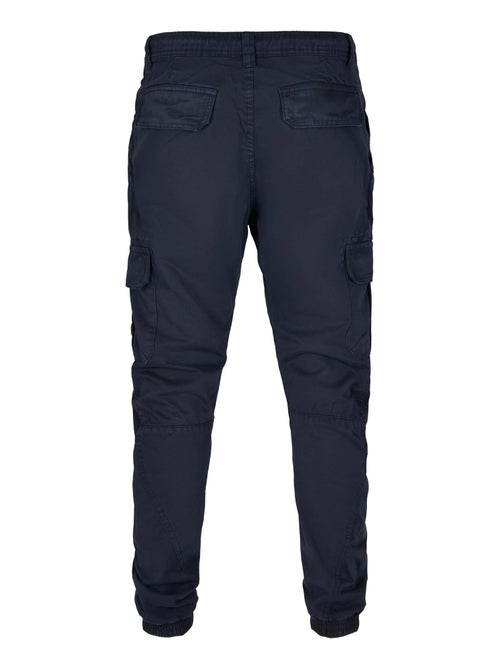 Pantalón multibolsillos diseño liso para hombre - urban classics - Kiabi Pantalón multibolsillos diseño liso para hombre - urban classics - Kiabi