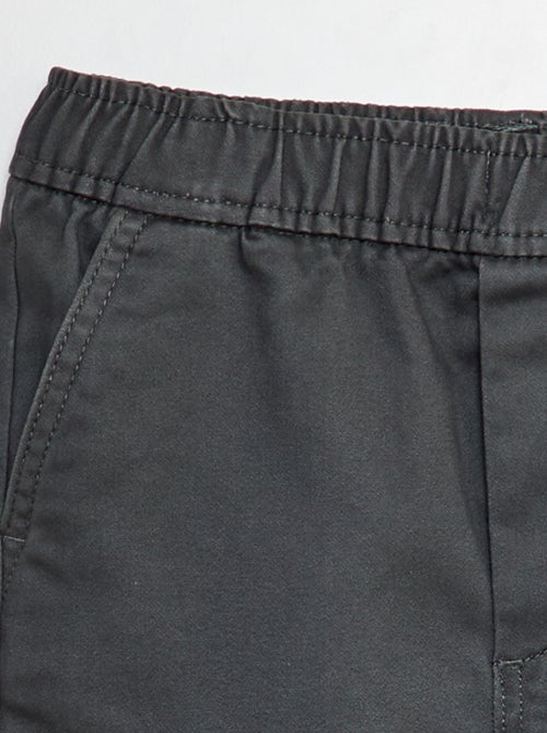 Pantalón multibolsillos - Kiabi