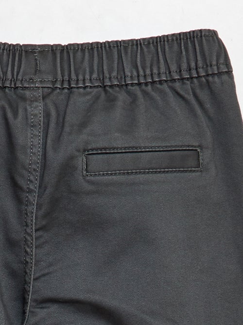 Pantalón multibolsillos - Kiabi