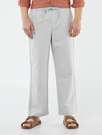 Pantalón multibolsillos