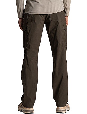 Pantalón multibolsillos kiwi pro para hombre - craghoppers