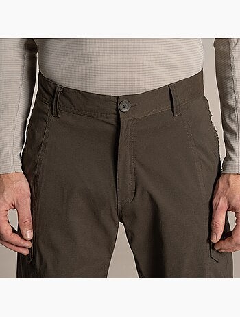 Pantalón multibolsillos kiwi pro para hombre - craghoppers
