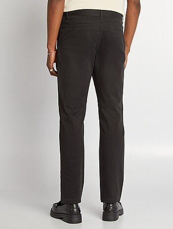 Pantalón multibolsillos
