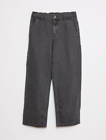 Pantalón multibolsillos