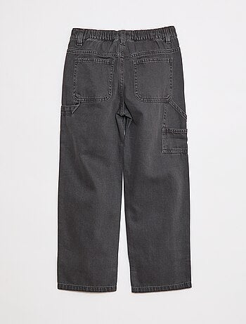 Pantalón multibolsillos