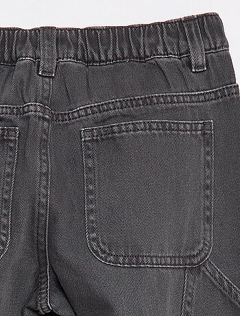 Pantalón multibolsillos