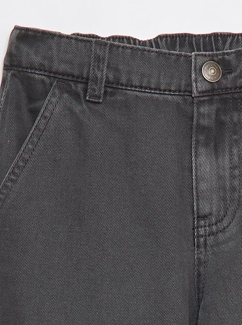 Pantalón multibolsillos - Kiabi