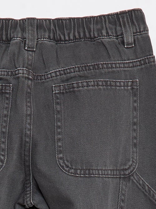 Pantalón multibolsillos - Kiabi