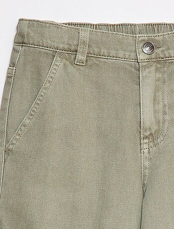 Pantalón multibolsillos